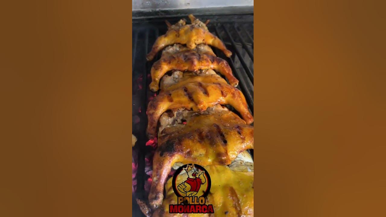 Ya están calientes pero los pollos mi gente, animoooo #polloasadoalcarbón tmb somos polleros🙏🏻