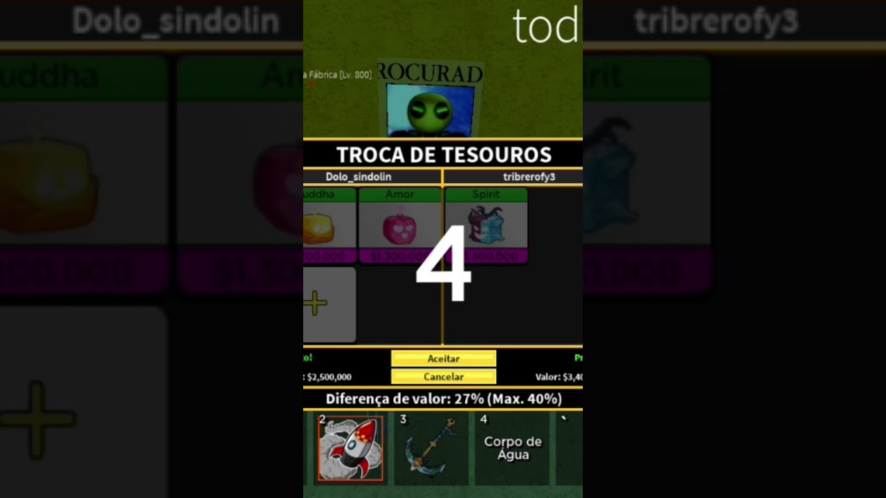 TRADING SPIRIT IN BLOX FRUITS! 