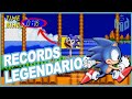 8 record increbles en juegos de sonic  speedrun  n deluxe