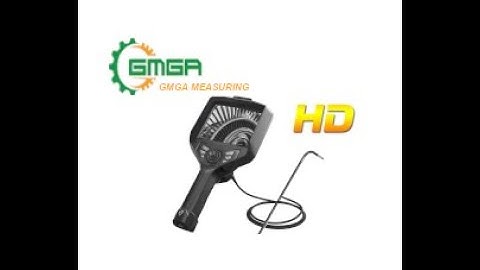 Camera Nội Soi Công Nghiệp HD - Máy Quay Video Công Nghiệp ( Industrial HD endoscope camera )