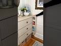 Maximizing ALL the space in my 650 sqft apartment!! #rentalapartment