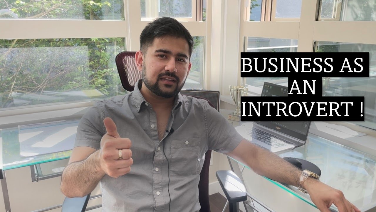 How to Run your Business even if you’re an Introvert (personal ...
