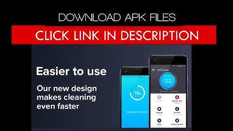 AVG Cleaner Apk   4.10.0 for Android