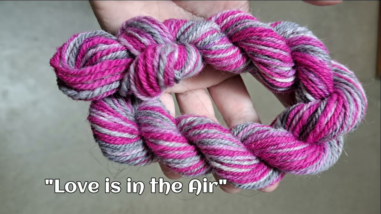 Love is in the Air // Spinning Shop Samples