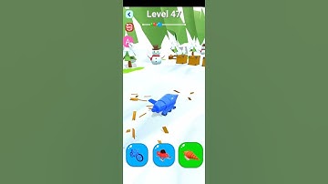 3D Games #Shape Shifting  #3D Gameplay All Levels (Android iOS) 10 #Shorts