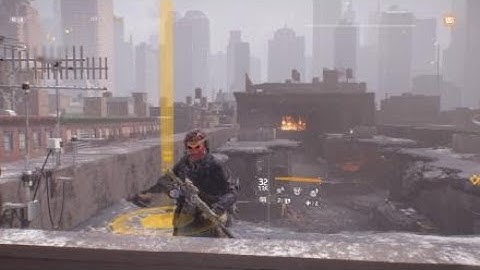 【MEGACOM】全境封鎖_The Division v1.8.3 HOUSE-HEEL DeadEYE GPC Demo - 克麥 CronusMax