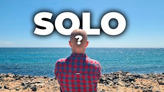 ✅ Vivo solo, viajo solo y trabajo solo ¿ESTOY SOLO? - Mi historia #6 by Gonzaventuras 8,743 views 5 hours ago 11 minutes, 4 seconds