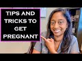 Tips and tricks when trying to conceive