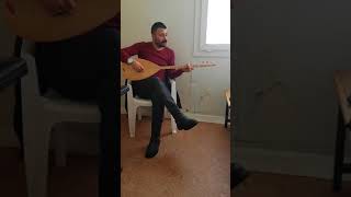 Gelin oldum karabelin eline