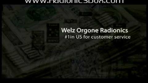 Orgone Radionics Chi Generator Manifestation Karl Welz Orgonite Magick  Cast Spell Magic