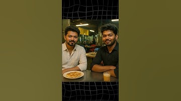 how to create a photo with actor vijay and ajith? #chatgpt #rjtom