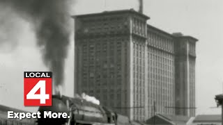 The history of Michigan Central Station