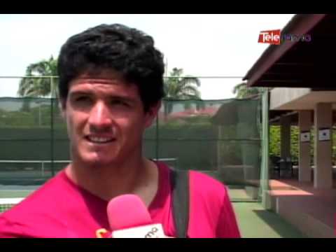 Emilio Gómez estará en Manta Open