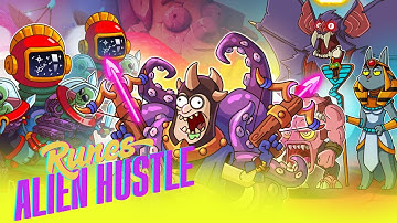 Hustle Castle | Alien Hustle Event