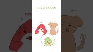 뜰팁 셋 중 둘이 죽어야 여기서 나갈 수 있다 색칠 Ver.