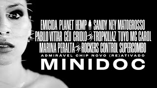 Pitty - ADMIRÁVEL CHIP NOVO (RE)ATIVADO - MiniDoc
