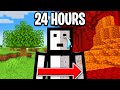 Playing minecraft hardcore for 24 hours straight full movie
