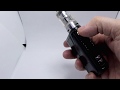 Warlock z vape box 233w huge vapour e cigarette vape mod box