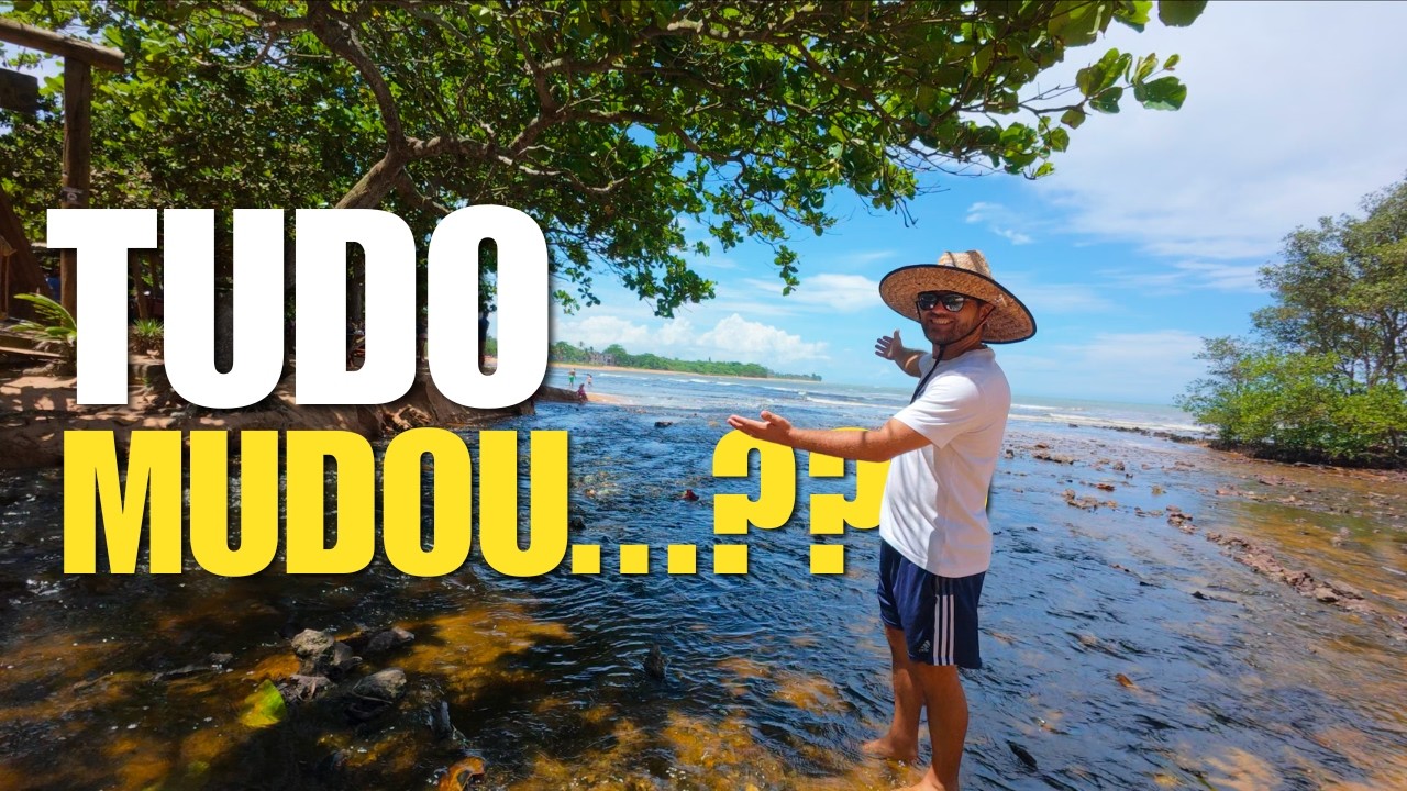 O lugar que me fez mudar minha vida – e voltou diferente depois de 4 anos