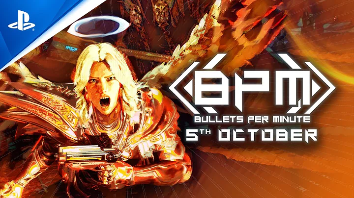 BPM: Bullets Per Minute - Release Date Announcement Trailer | PS4 - DayDayNews