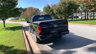 2016 Ford F-150 Atlanta, Griffin, McDonough, Fayetteville, Thomaston, GA B23418B