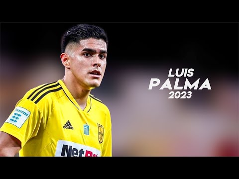 Luis Palma - Great Dribbling Skills 2023ᴴᴰ