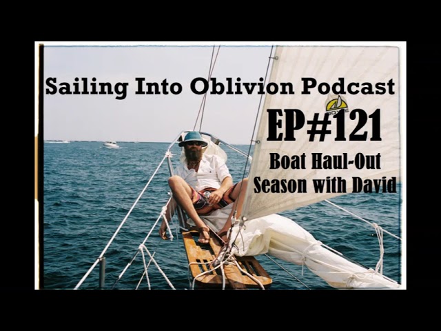 EP#121 Haul Out Season with David