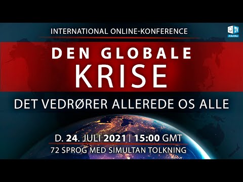 Video: Hvordan Overleve Den Globale Krisen