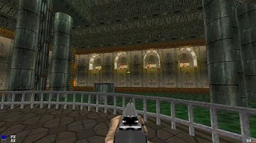 DOOM MOD The Joy of Mapping 5 Winter Weekend FINAL joymaps5 FOG By Jimmy & Various MAP E3M8