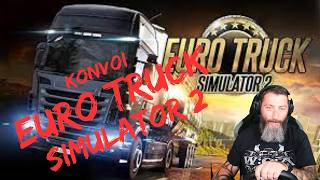 Community Event. Von Lissabon nach Istanbul *TruckersMP Sim1*