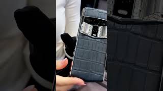 The Rejecting Mainstream Luxury My Vertu Agentq Story