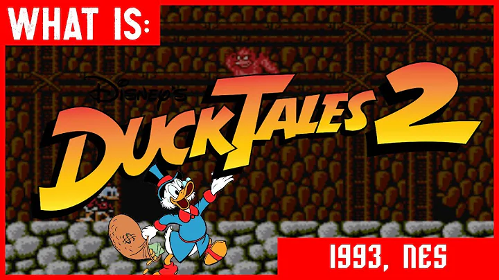 What Is:  DuckTales 2 (NES)