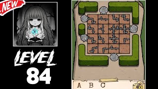 Flower Forest - word puzzle level 84 walkthrough