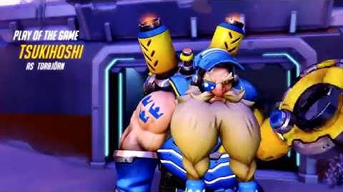 Highlight intro Torbjorn #2