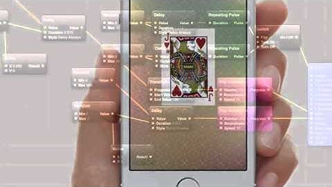 Origami 2.0 - add interaction and animation to your designs