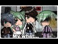 My boss is my ex husband||S.3 ep.4||foursome love story||SHORT!!||my w-what...