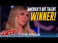 ...AND THE WINNER OF America's Got Talent 2020 IS.... (Top 5 Eliminations)