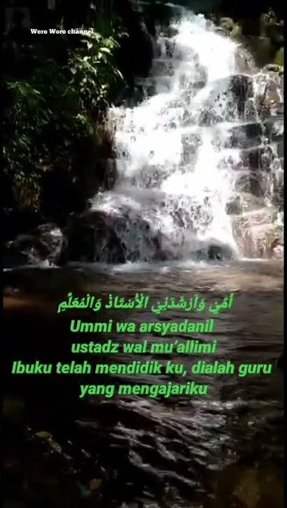 Sholawat Qod Anshoha || story wa 30 detik || #shorts #storywa #ststuswakeren