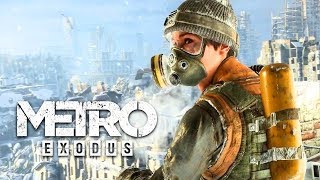 Видео о ключевых GAMEPLAY особенностях в Metro: Exodus