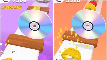 Perfect Slices : The Most Relaxing Game You