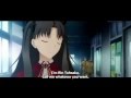 Fate / stay night Trailer 4