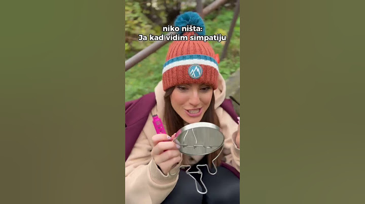 ja kad vidim simpatiju... 🤣🤷‍♂️