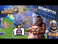 Clash Royale - Momentos Divertidos!