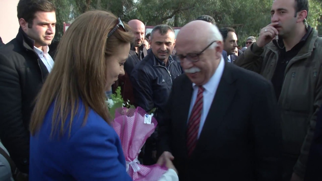 İzmir Bornova Kültür Merkezi ve Peterson Köşkü İncelemesi