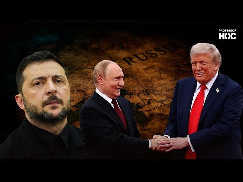 The "Peace" Plan in Ukraine | Professor HOC