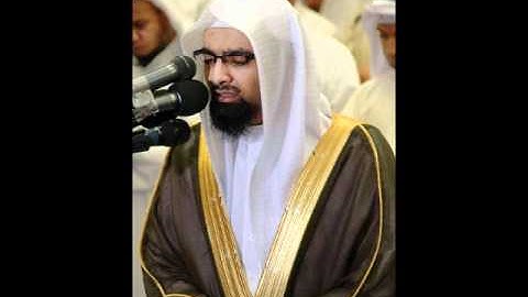 الشيخ ناصر القطامي سورة (الملك ) 1433