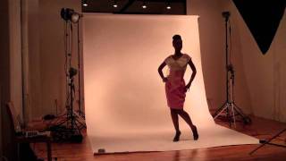 Cheryl Washington Design Studio Photoshoot Preview
