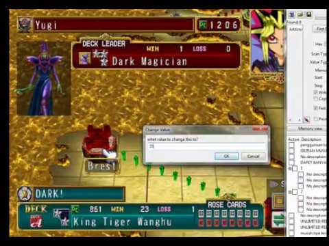 yugioh duelist of the roses rom cheats