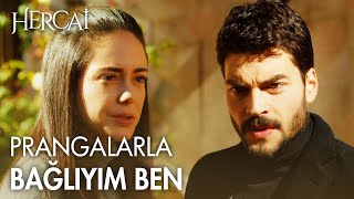 Baskılara dayamayan Elif, Miran'a ateş püskürdü! - Hercai Efsane Sahneler Resimi