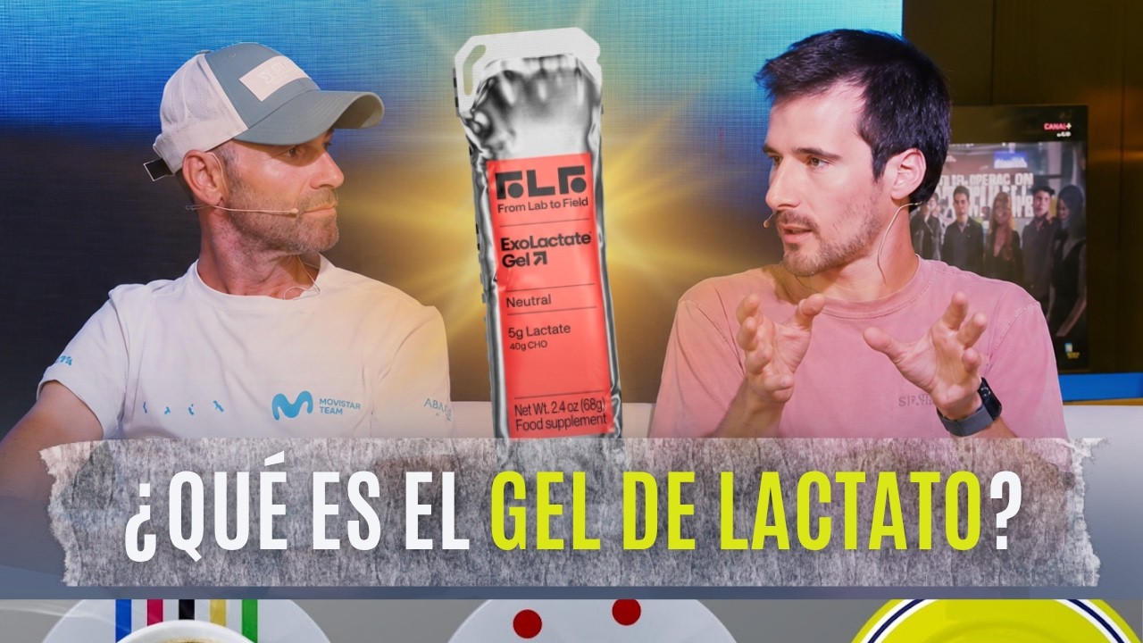 Lactate Gels Explained: The Science Behind Cycling's New "Super Fuel"